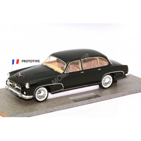 CITROEN 15-6 H FRANAY 1955 "PRESIDENTIELLE - RENE COTY ET CHARLES DE GAULLE"