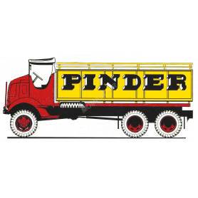 GMC AFKWX 353 1946 "PINDER"
