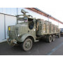GMC AFKWX 353 1944 "US ARMY" OUVERT AVEC TOURELEAU ET MITRAILLEUSE