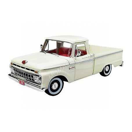 FORD F100 PICK UP 1965 BLANC