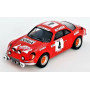 RENAULT ALPINE A110 4 JEAN-PIERRE MANZAGOL/JEAN-FRANCOIS FILIPPI TOUR DE CORSE 1978