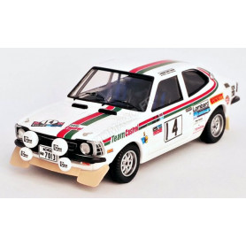 TOYOTA COROLLA 14 OVE ANDERSSON/ARNE HERTZ RAC RALLYE 1974
