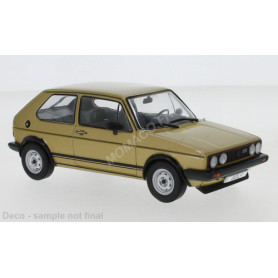 VOLKSWAGEN GOLF 1 GTI DORE