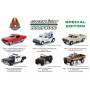 COFFRET 6 SERIES D'HOLLYWOOD - SPECIAL EDITION "FALL GUY STUNTMAN ASSOCIATION" - SERIE 1