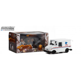 LONG-LIFE POSTAL DELIVERY VEHICULE "CHEERS (1982-1993) - CLIFF CLAVIN'S U.S.MAIL"
