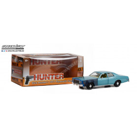PLYMOUTH FURY 1977 "RICK HUNTER (1984-1991) - SERGENT RICK HUNTER" (EPUISE)