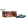 PLYMOUTH FURY 1977 "RICK HUNTER (1984-1991) - SERGENT RICK HUNTER" (EPUISE)