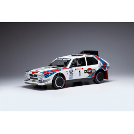 LANCIA DELTA S4 1 ALEN/KIVIMÄKI TOUR DE CORSE 1986