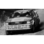 AUDI QUATTRO 5 BLOMQVIST/CEDERBERG RALLYE DES 1000 LACS 1982