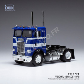 FREIGHTLINER COE 1976 BLEU/BLANC (EPUISE)