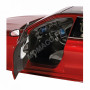 MERCEDES-BENZ CLASSE C ROUGE