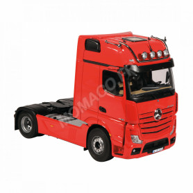 MERCEDES-BENZ ACTROS 4X2 ROUGE AVEC ECLAIRAGE LED