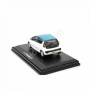 CITROEN C1 BLANC/VERT