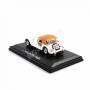 MORGAN PLUS EIGHT SOFT TOP BLANC