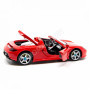 PORSCHE CARRERA GT 2005 ROUGE