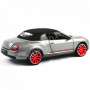BENTLEY CONTINENTAL SUPERSPORTS ISR 2011 GRIS