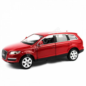AUDI Q7 2008 ROUGE