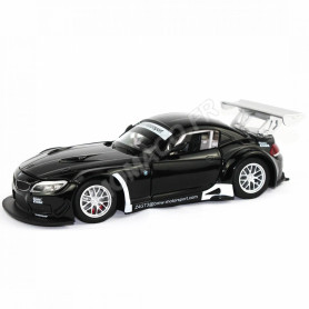 BMW Z4 GT3 2009 NOIR