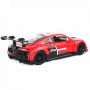 AUDI R8 LMS 2016 ROUGE