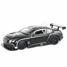 BENTLEY CONTINENTAL GT3  CONCEPT 2014 NOIR
