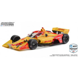 INDYCAR "DHL" 28 ROMAIN GROSJEAN ANDRETTI AUTOSPORT NTT INDYCAR 2022