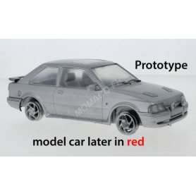 FORD ESCORT RS TURBO S2 1990 ROUGE