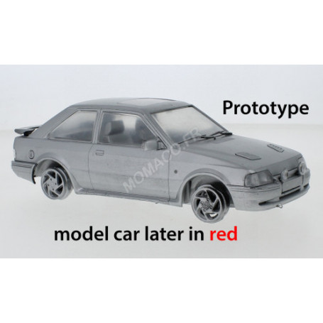 FORD ESCORT RS TURBO S2 1990 ROUGE