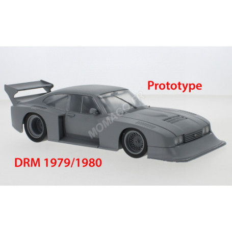 FORD CAPRI TURBO GR.5 54 SOLDECK DW DRM ZOLDER 1980