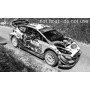 FORD FIESTA 16 FOURMAUX/JAMOUL WRC RALLYE CROATIE 2021