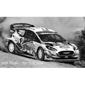 FORD FIESTA 16 FOURMAUX/JAMOUL WRC RALLYE DU PORTUGAL 2021