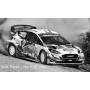 FORD FIESTA 16 FOURMAUX/JAMOUL WRC RALLYE DU PORTUGAL 2021
