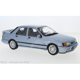 FORD SIERRA COSWORTH 1988 BLEU METALLIQUE