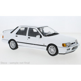 FORD SIERRA COSWORTH 1988 BLANC