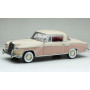 MERCEDES-BENZ 220SE COUPE (W128) 1958 BLANC/ROSE CLAIR