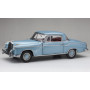 MERCEDES-BENZ 220SE COUPE (W128) 1958 BLEU CLAIR METALLIQUE