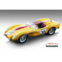 FERRARI 250 TR CHASSIS 0724TR 58 BIANCHI/MAIRESSE ECURIE FRANCORCHAMPS 24 HEURES DU MANS 1958