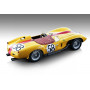 FERRARI 250 TR CHASSIS 0724TR 58 BIANCHI/MAIRESSE ECURIE FRANCORCHAMPS 24 HEURES DU MANS 1958