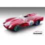 FERRARI 250 TR CHASSIS 704TR 14 HILL/COLLINS ECURIE FERRARI 12 HEURES SEBRING 1958 1ER