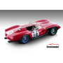 FERRARI 250 TR CHASSIS 704TR 14 HILL/COLLINS ECURIE FERRARI 12 HEURES SEBRING 1958 1ER