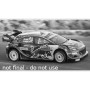 FORD PUMA RALLY 1 42 BREEN/NAGLE WRC RALLYE MONTE CARLO 2022