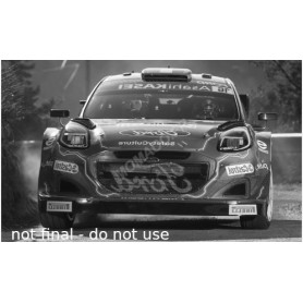 FORD PUMA RALLY 1 16 FOURMAUX/CORIA WRC RALLYE MONTE CARLO 2022