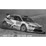SKODA FABIA RALLY 2 EVO 30 LOIX/TSJOEN WRC RALLYE MONTE CARLO 2022