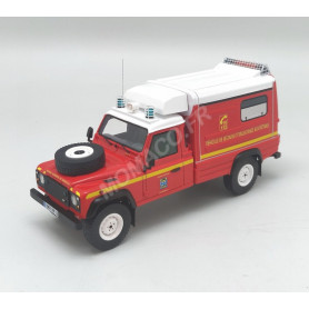 LAND ROVER 130 "BMPM" SANICAR VSAVTT