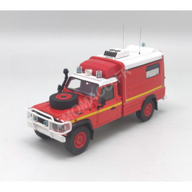 LAND ROVER 130 VSM SDIS NEUTRE AVEC DECALQUES