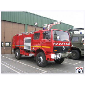 RENAULT G230 VIRP 10M7 ROUGE