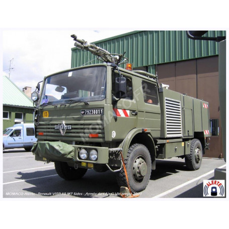 RENAULT G230 VIRP 10M7 KAKI