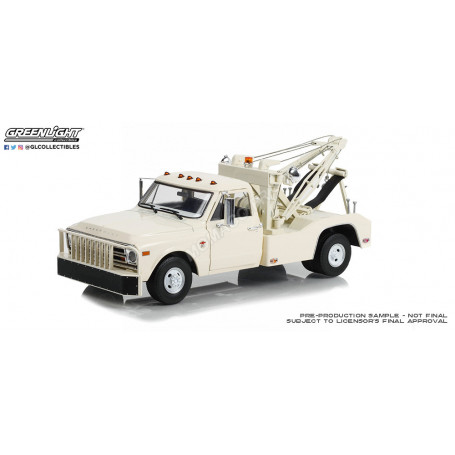 CHEVROLET C-30 DEPANNEUSE 1969 BLANC