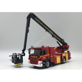 SCANIA P320 BEA SDIS "68 - HAUT-RHIN"