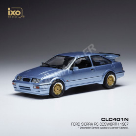 FORD SIERRA RS COSWORTH 1987 GRIS