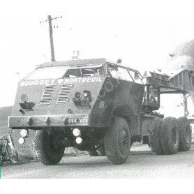 PACIFIC M26 BOURGEY MONTREUIL